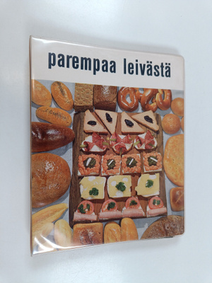 Parempaa leivästä