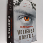 Lincoln Child ym. : Veljensä vartija - pikkukuva 1