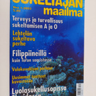 Sukeltajan maailma 1 / 2003 - pikkukuva 1