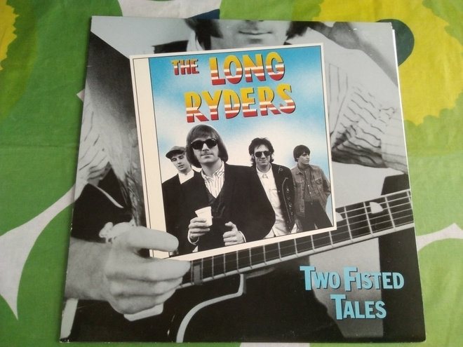 The Long Ryders - Two Fisted Tales