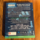 Creepozoids (1987) Blu-Ray slipcover 88 Films region B - pikkukuva 2