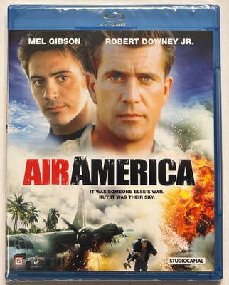 Air America - Blu-ray, uusi
