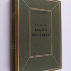 Ilmari Kovero : Kauppapolitiikka (tekijän omiste) - pikkukuva 1