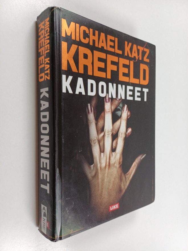 Michael Katz Krefeld : Kadonneet