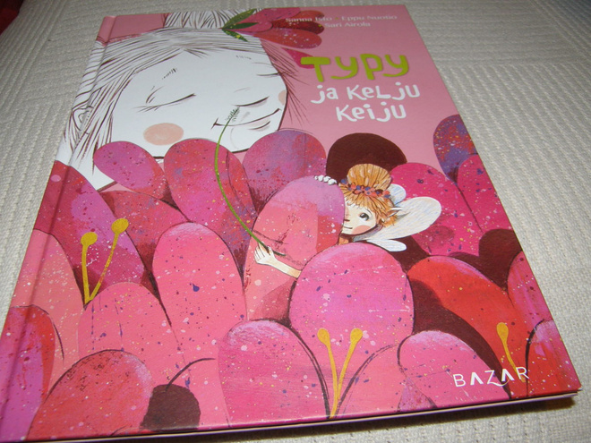 Isto - Nuotio - Airola Typy ja kelju keiju