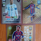 Lionel Messi kortteja alk. 3€ kpl - pikkukuva 4