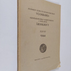 Suomen sukututkimusseuran vuosikirja 28 -1944 = Genealogi... - pikkukuva 1