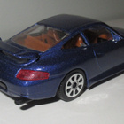 Porsche 911 Carrera pienoismalli 1:43 - pikkukuva 3