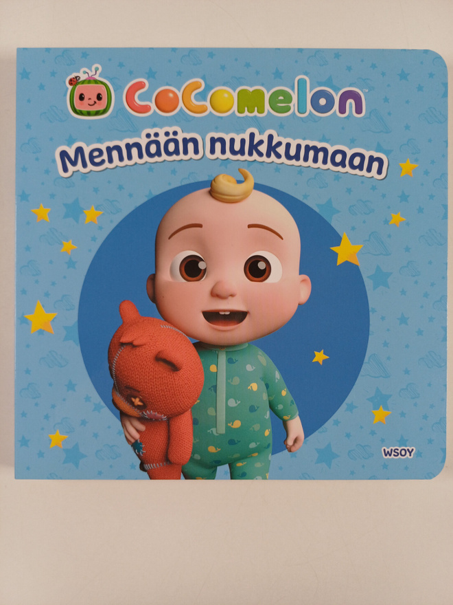 CoComelon: Mennään nukkumaan