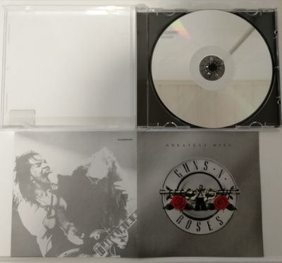 Guns 'n' Roses: Greatest Hits CD