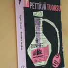 Ngaio Marsh : Pettävä tuoksu ( 1.p. 1961 ) - pikkukuva 1