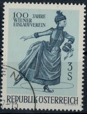 Itävalta Mi 1231 o