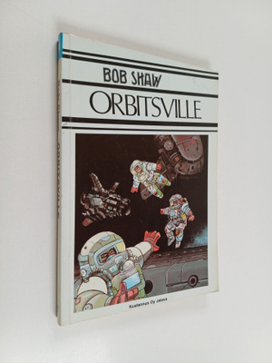 Bob Shaw : Orbitsville