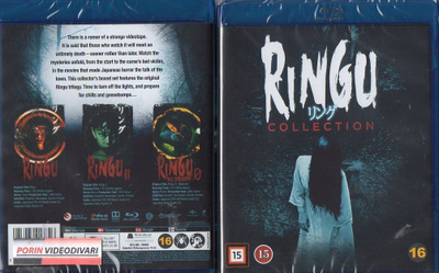 Ringu Collection	(49 890)	UUSI	-FI-	BLU-RAY					asia, 3 movi