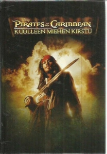 Irene Trimble - Pirates of the Caribbean - Kuolleen miehen