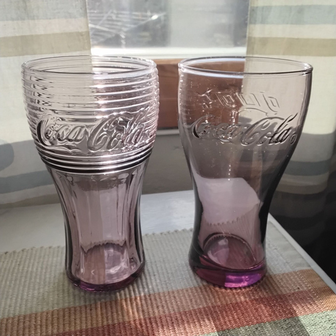Coca Cola lasit