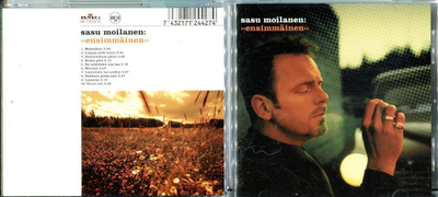 SASU MOILANEN . CD-LEVY . ENSIMMÄINEN