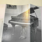Vanha pianoesite, Kemble Pianos London - pikkukuva 3