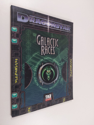 Michael Ferguson ym. : Galactic Races