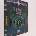 Michael Ferguson ym. : Galactic Races - pikkukuva 1