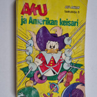 Walt Disney : Aku ja Amerikan keisari - pikkukuva 1