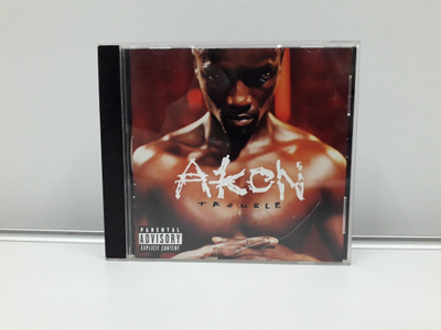 Akon - Trouble (cd)