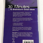 Alan Barker : 30 Minutes - to Brainstorm Great Ideas - pikkukuva 2
