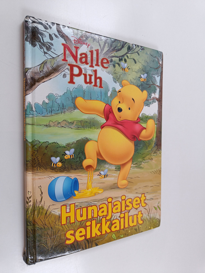 Walt Disney : Nalle Puhin hunajaiset seikkailut
