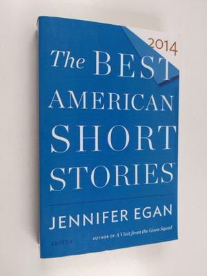 Joyce Carol Oates : The best American short stories 2014