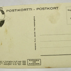 VANHA Postikortti Helsinki Englantilaiset Päivät 1933 - pikkukuva 2