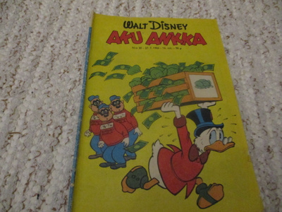 Aku Ankka 30/1966