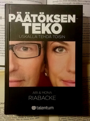 Ari & Mona Riabacke - Päätöksenteko (sid.)