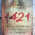 Gavin Menzies - 1421: The Year China Discovered the World - pikkukuva 1
