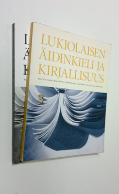 Lukiolaisen äidinkieli ja kirjallisuus 3 +Kirjallisuusosa