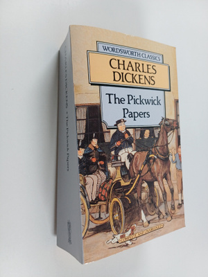 Charles Dickens : The Pickwick Papers