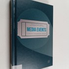Media events : a critical contemporary approach - pikkukuva 1