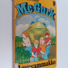 E. W. Hildick : Aavesammakko - pikkukuva 1