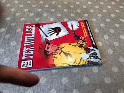 TEX WILLER 4/2003 HYVÄ