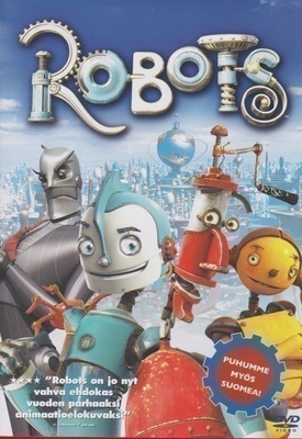 DVD: Robots