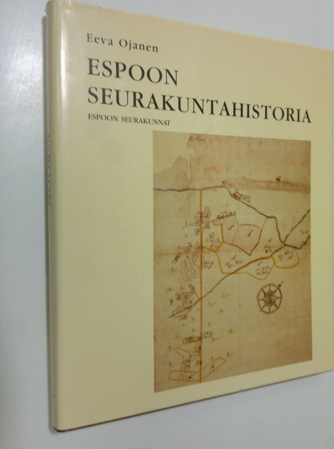 Eeva Ojanen : Espoon seurakuntahistoria