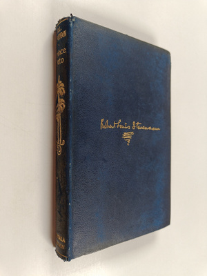 Robert Louis Stevenson : Prince Otto