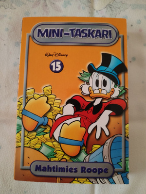 Mini-Taskari numero:15.