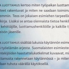 Nina Laine: Luja luottamus - pikkukuva 3