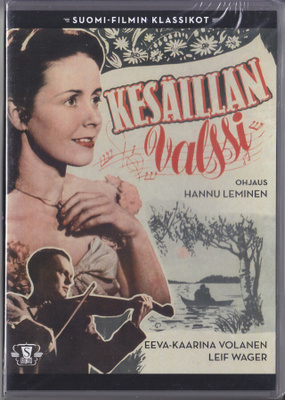 Kesäillan valssi (Suomi-filmi 1951) DVD