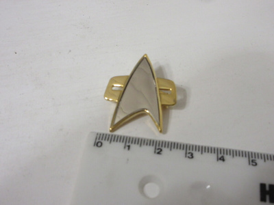 Star Trek rintaneula 1997.