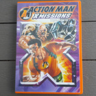 DVD: Action Man: X Missions The Movie (2004) - pikkukuva 1