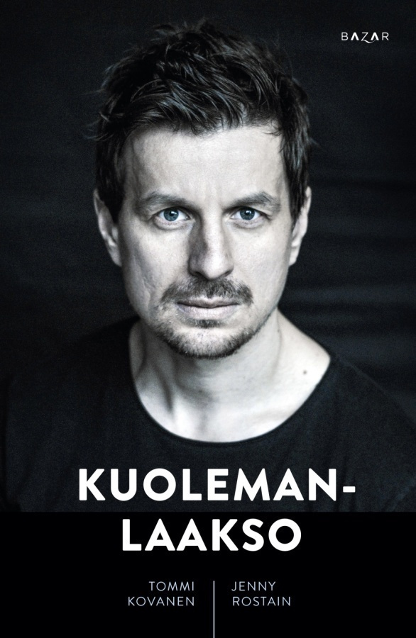 Tommi Kovanen: Kuolemanlaakso