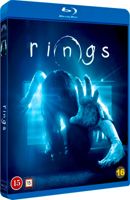 RINGS (2017) Nordic julkaisu, Paramount Pictures
