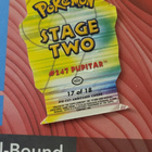Pupitar stage two 17 of 18 topps card tv animation edition - pikkukuva 2