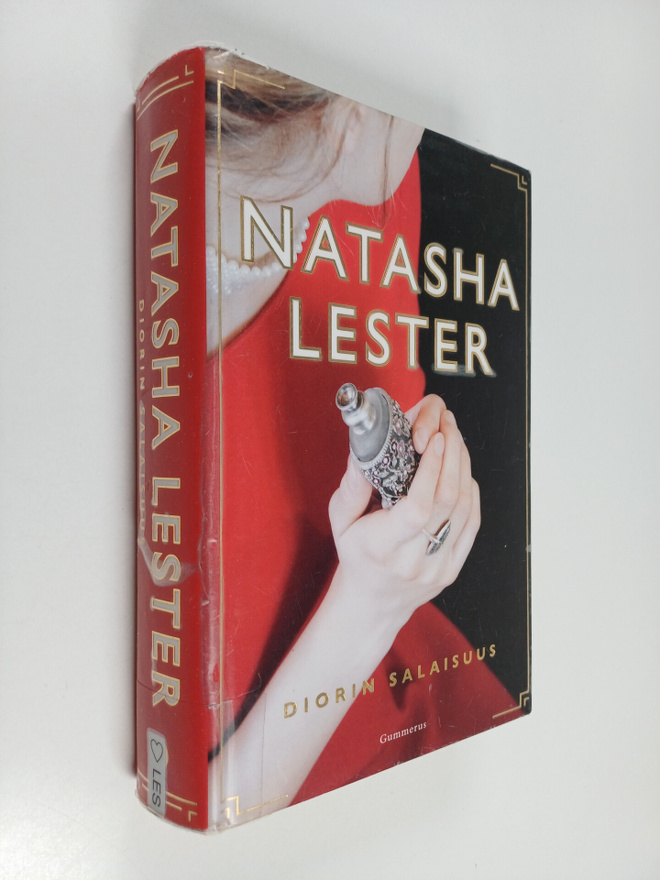 Natasha Lester : Diorin salaisuus